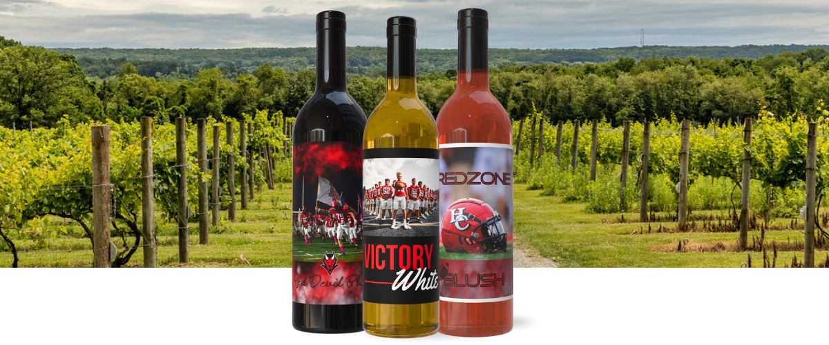 Hunterdon Central Football Booster Club Wine Collection Fundraiser